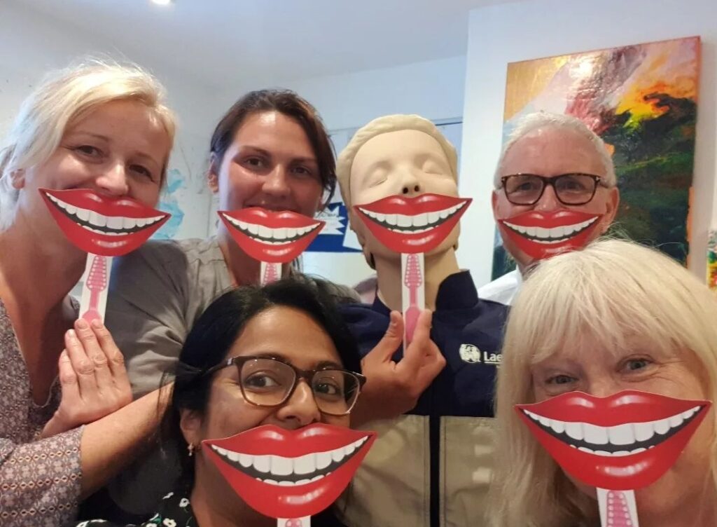 Meet the team page Screenshot_20221012-132708_Instagram